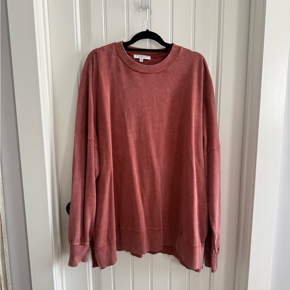 Adorable NEVER WORN Chic Soul Tunic Top